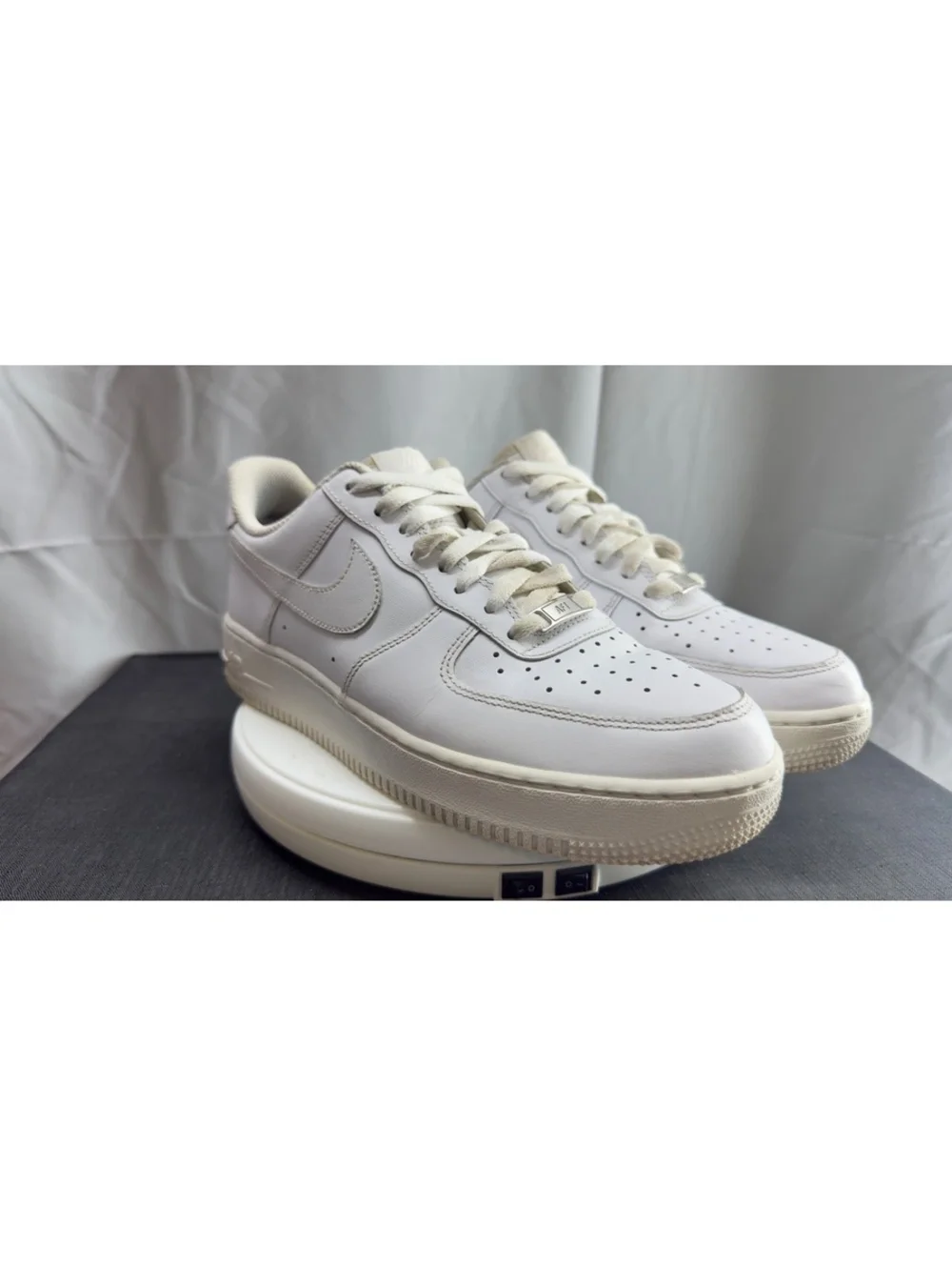 Men Nike Air Force 1 Low '07 White